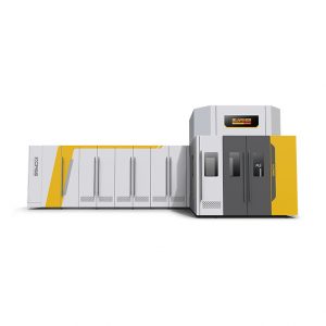 Blow Molding Machine - Thumbnail 2