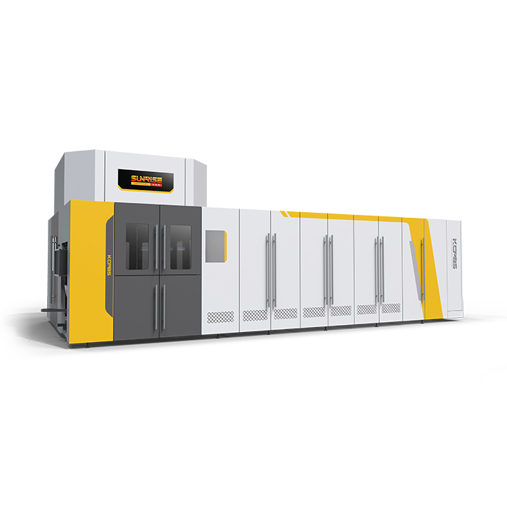 Blow Molding Machine - Image 4