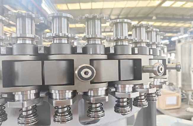 Blow Molding Machine - Product Details 1