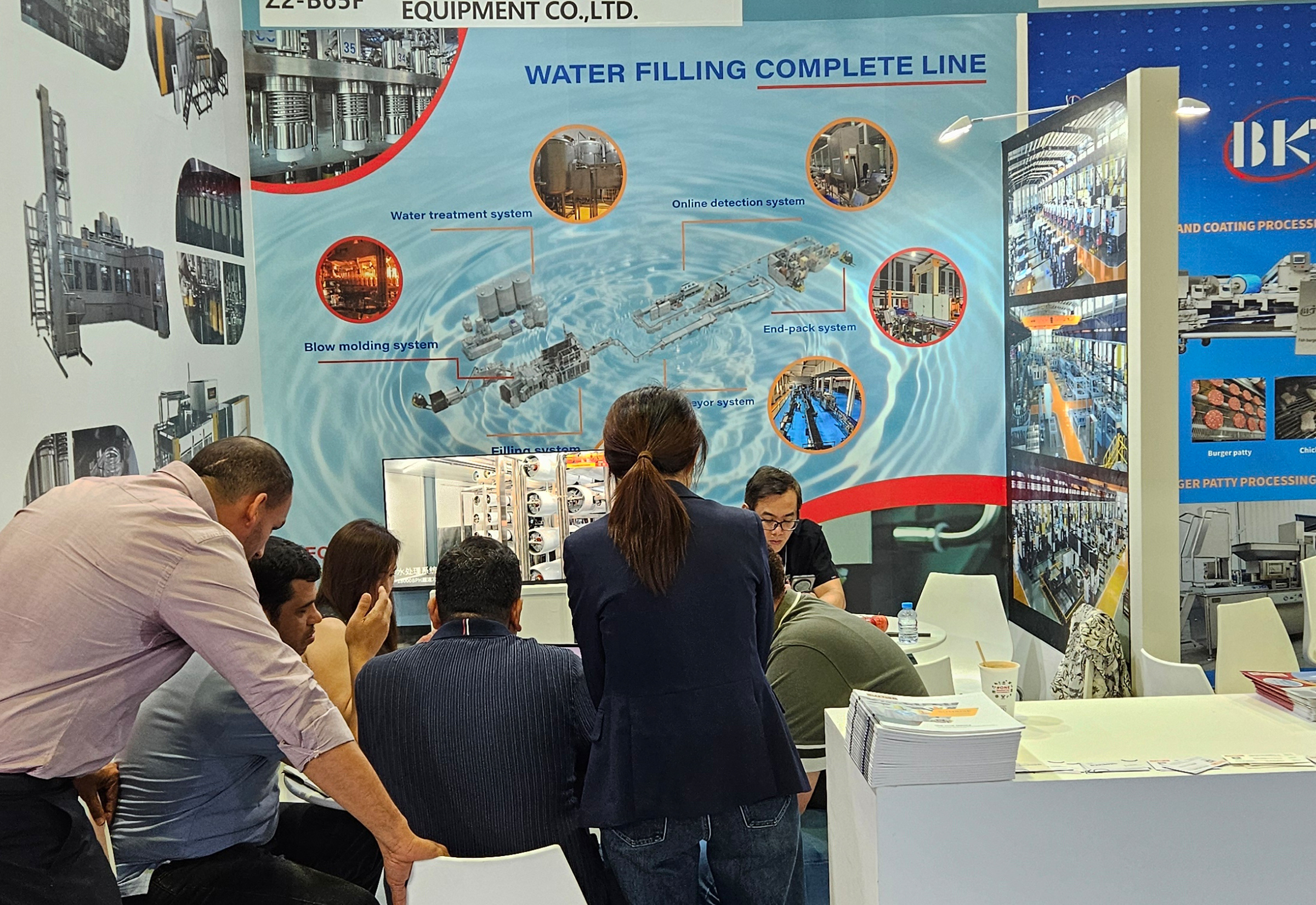 Gulfood 2025 Gulf Food Manufacturing Exhibition