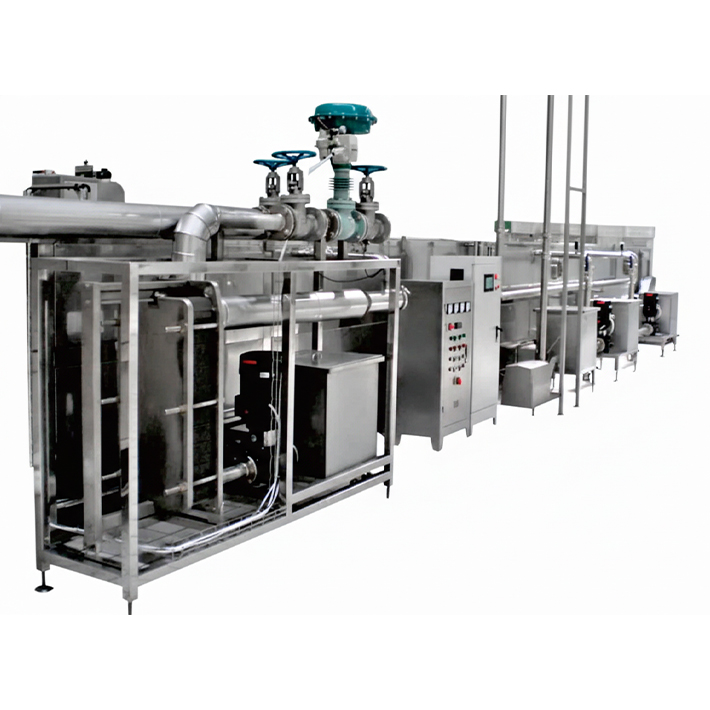 Spray Cooling (Bottle Warming) Sterilizer