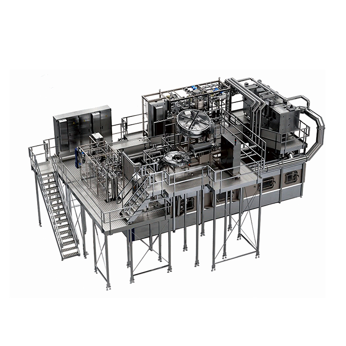 Aseptic Cold Filling System(DRY)