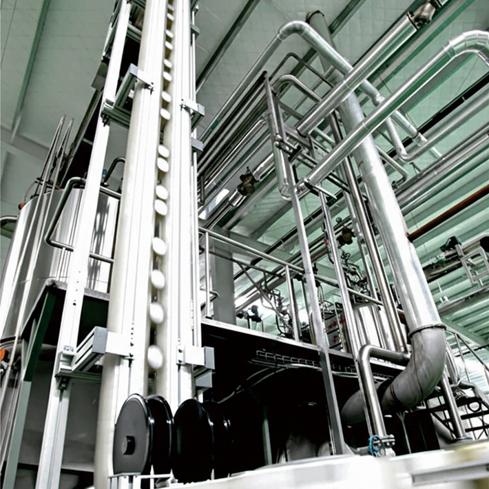 Bottle Clamping Lifter