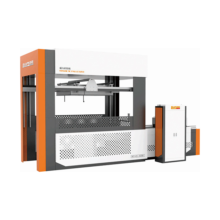 Magnetic Palletizer（Depalletizer）