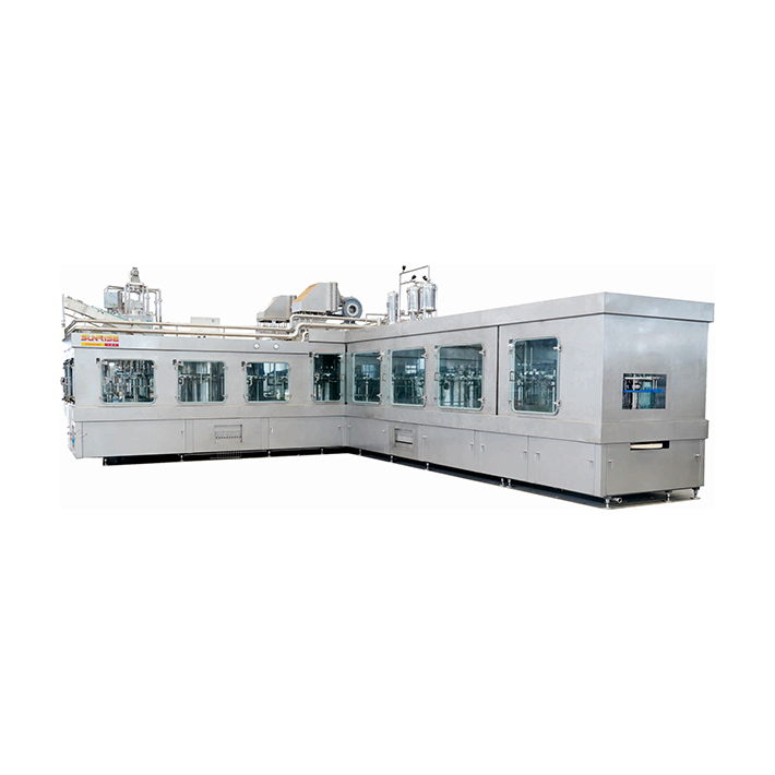 Aseptic Cold Filling System(WET) - Image 1
