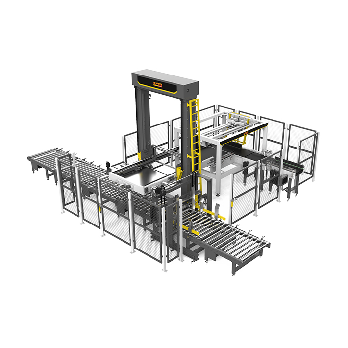Gantry – Type Palletizer