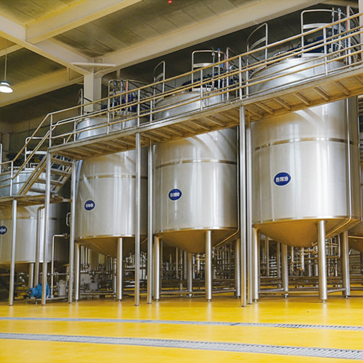 Beverage Treatment System