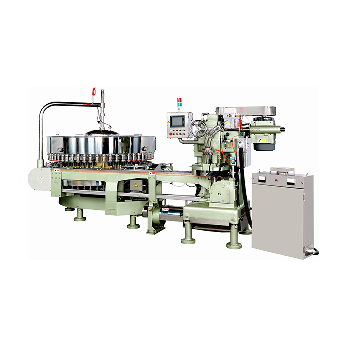Can Filling and Sealing Machine