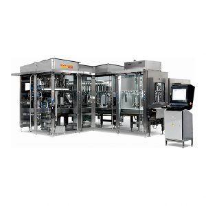 Carbonated Drink Filling Machine - Thumbnail 1