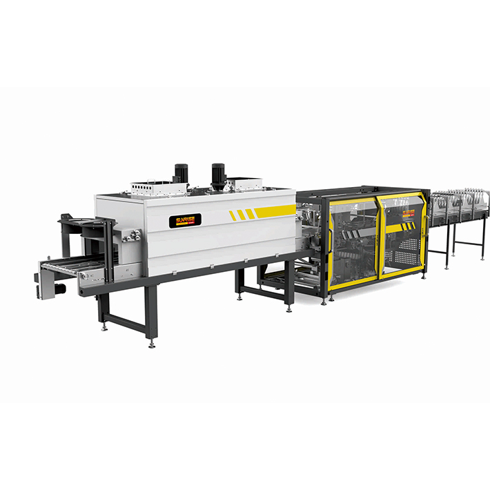 Shrink Film Packing Machine