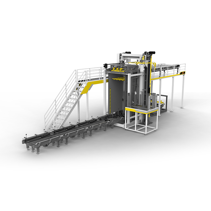 Automatic Depalletizer - Image 2