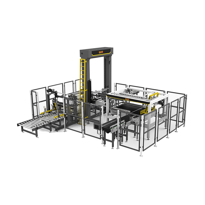 Gantry – Type Palletizer - Image 2