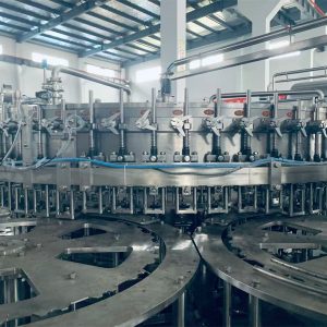 Carbonated Drink Filling Machine - Thumbnail 2