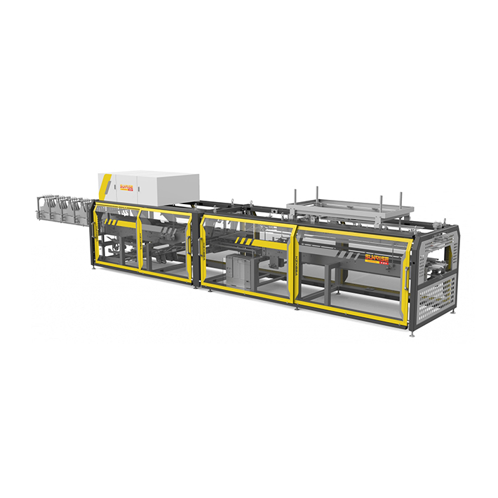 Wrapping – Type Case Packer