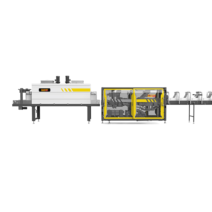 Shrink Film Packing Machine - Image 2