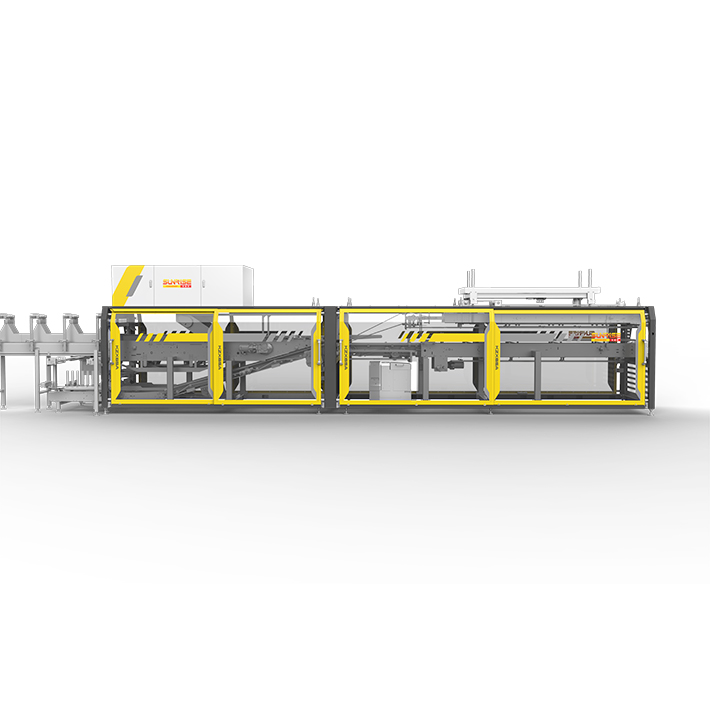 Linear Cartoner (Paper Packaging Machine) - Image 2