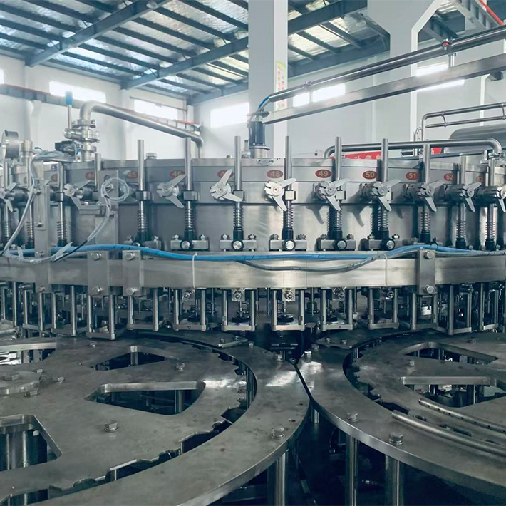 Carbonated Drink Filling Machine - Image 2