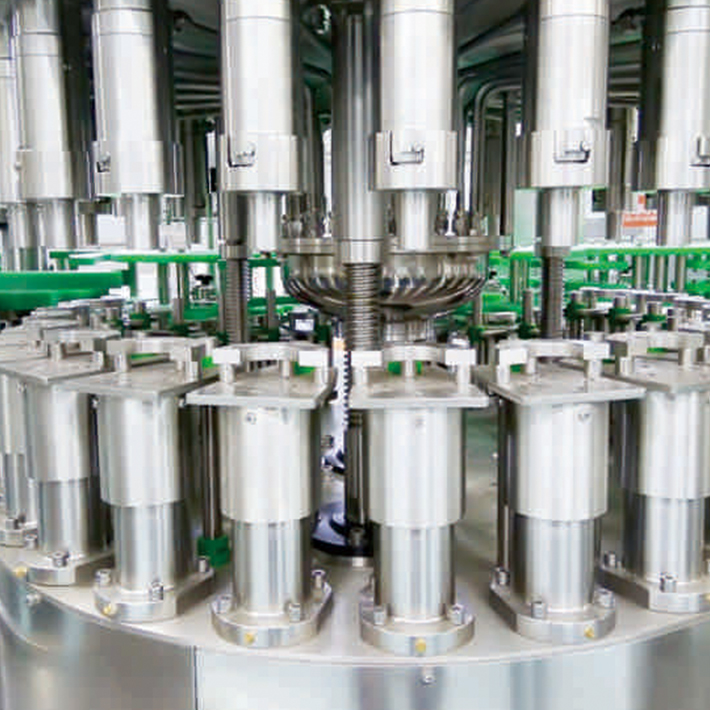 Glass Bottle Filling Machine - Image 3