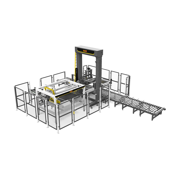 Gantry – Type Palletizer - Image 3
