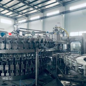 Carbonated Drink Filling Machine - Thumbnail 3