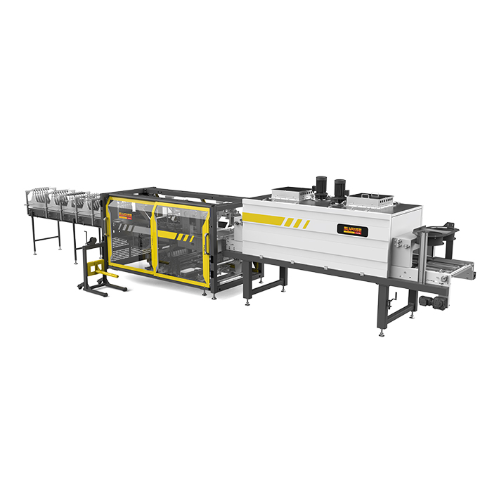 Shrink Film Packing Machine - Image 3