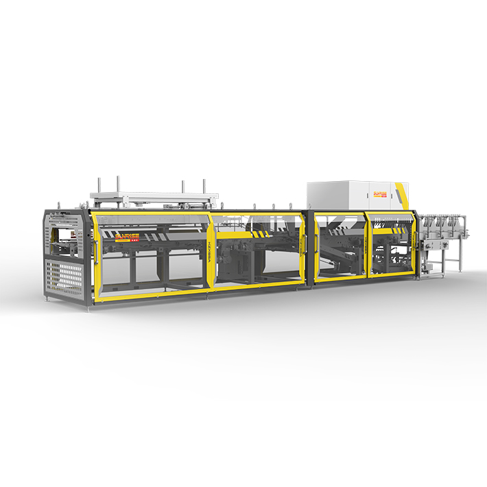 Linear Cartoner (Paper Packaging Machine) - Image 3