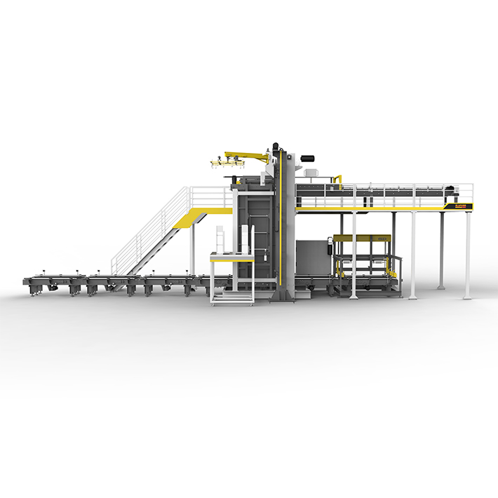 Automatic Depalletizer