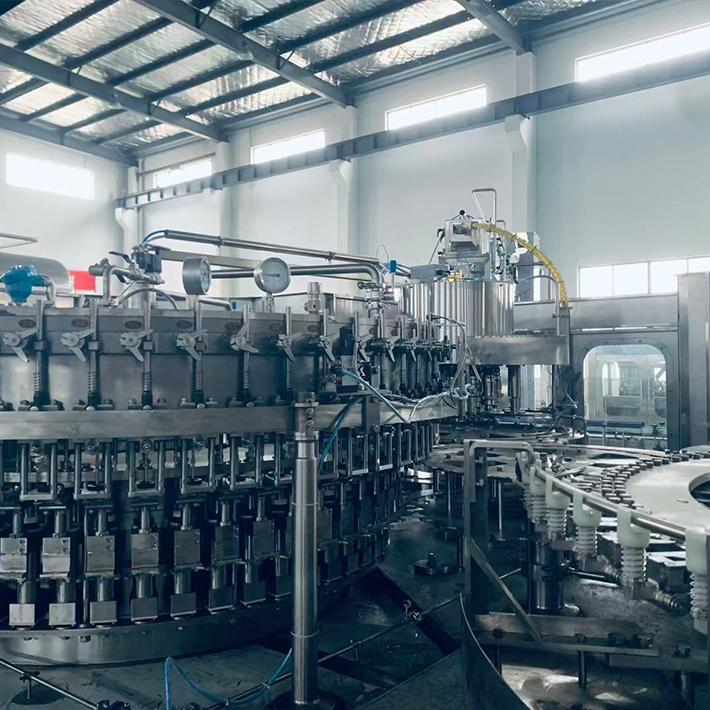Carbonated Drink Filling Machine - Image 3