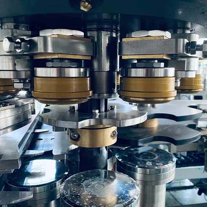 Can Filling and Sealing Machine - Image 4