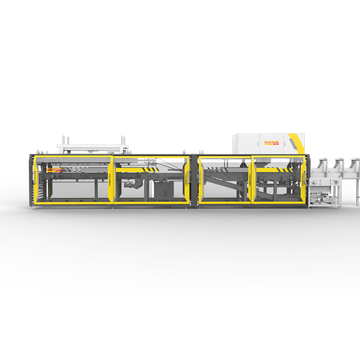 Linear Cartoner (Paper Packaging Machine) - Image 4