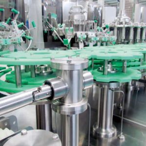 Glass Bottle Filling Machine - Thumbnail 4