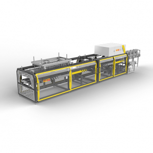 Linear Cartoner (Paper Packaging Machine) - Thumbnail 5