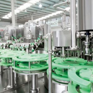 Glass Bottle Filling Machine - Thumbnail 5