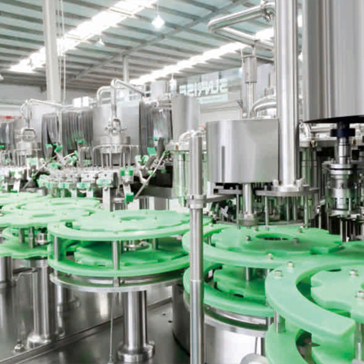 Glass Bottle Filling Machine - Image 5