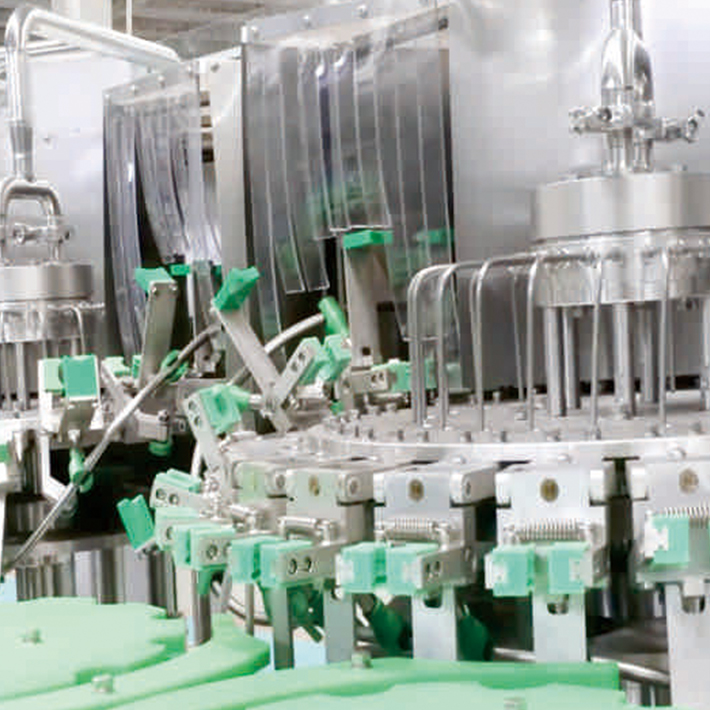 Glass Bottle Filling Machine - Image 6