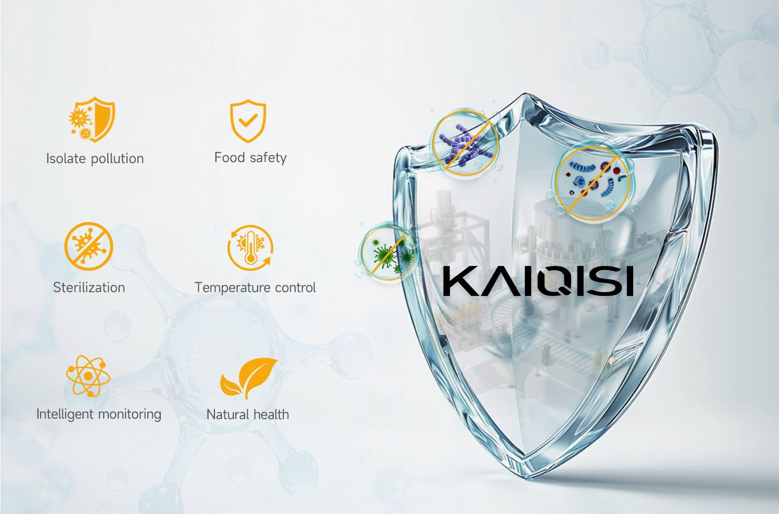 Meeting the Market Demand for Green and Healthy Products