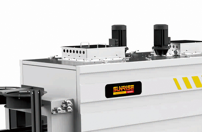 Shrink Film Packing Machine - Product Details 1