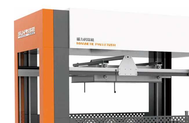 Magnetic Palletizer（Depalletizer） - Product Details 1