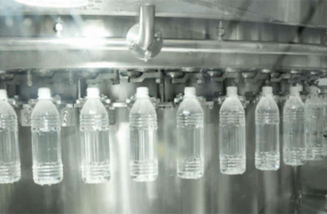 Ultra – Clean Filling Machine - Product Details 1