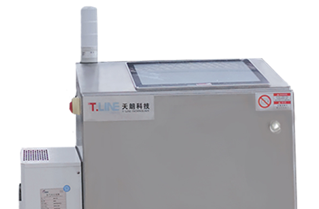 Aluminum Foil Sealing Detector - Product Details 1