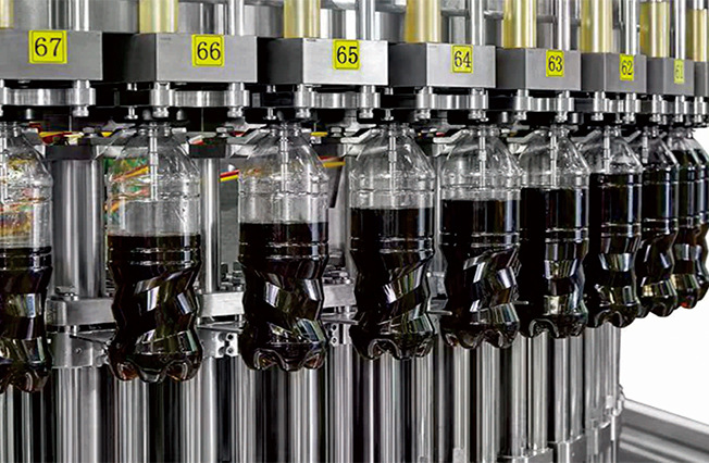 Carbonated Drink Filling Machine - Product Details 2