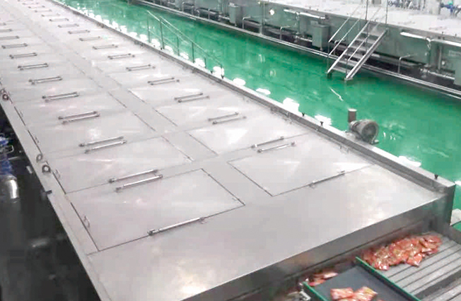 Spray Cooling (Bottle Warming) Sterilizer - Product Details 2