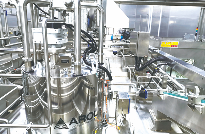 Aseptic Cold Filling System(WET) - Product Details 1