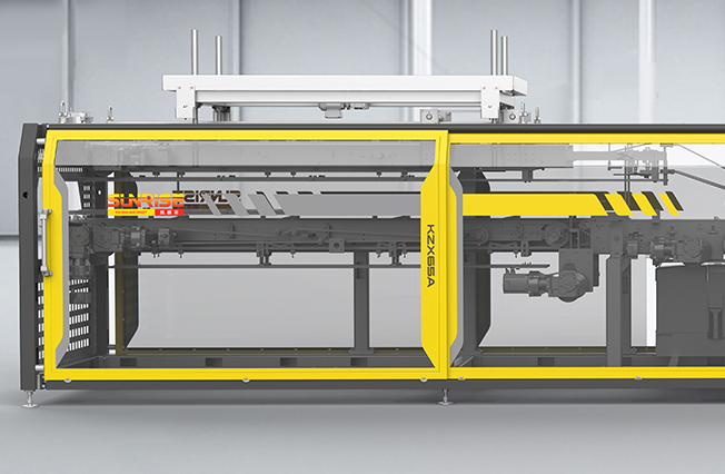 Linear Cartoner (Paper Packaging Machine) - Product Details 2