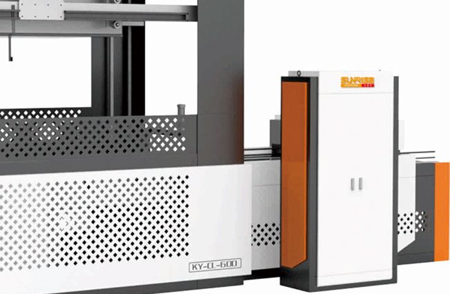 Magnetic Palletizer（Depalletizer） - Product Details 2