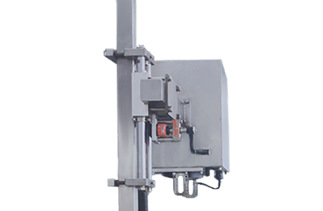 Aluminum Foil Sealing Detector - Product Details 2