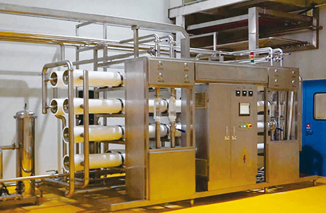 Water Treatment System - Product Details 2