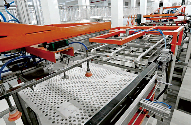 Cage Loading and Unloading System - Product Details 2