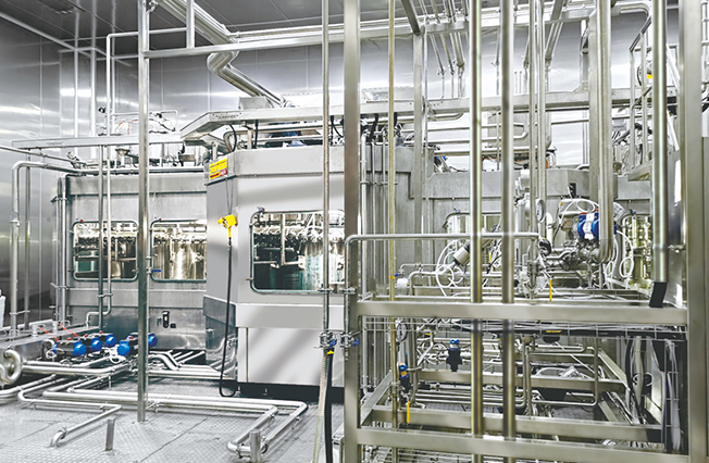 Aseptic Cold Filling System(WET) - Product Details 2