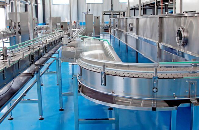 Bottle Conveying System - Product Details 2